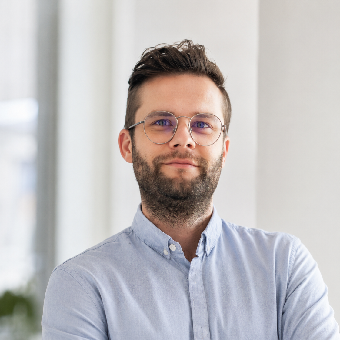 Porträt Marc Lilienthal